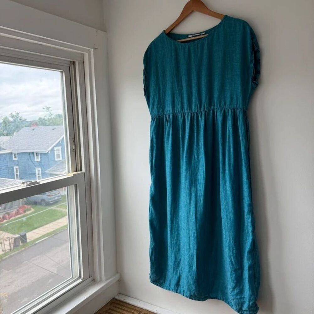 Uniqlo Midi Dress